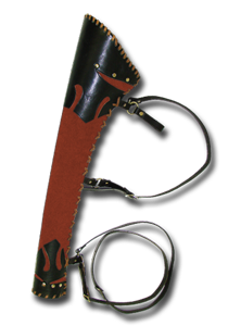 K�cher Ranger, rot/schwarz